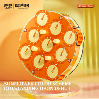 QiYi QiYi Magnetic Clock LE (Magnetic) 16