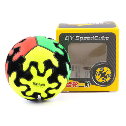 QiYi 2x2 Gear Ball