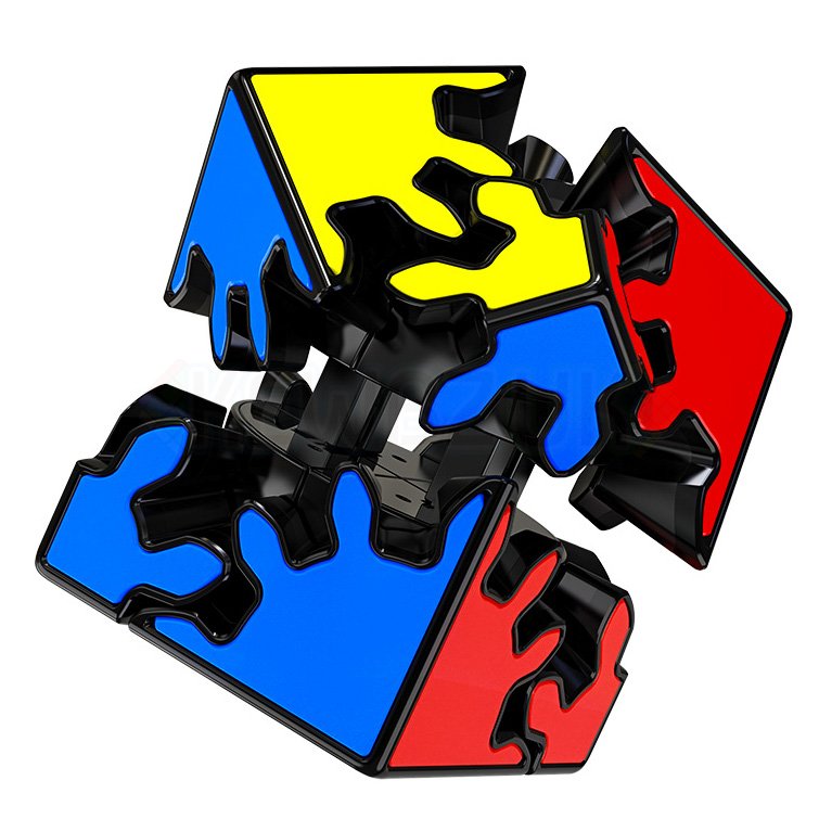 QiYi 2x2 Gearshift