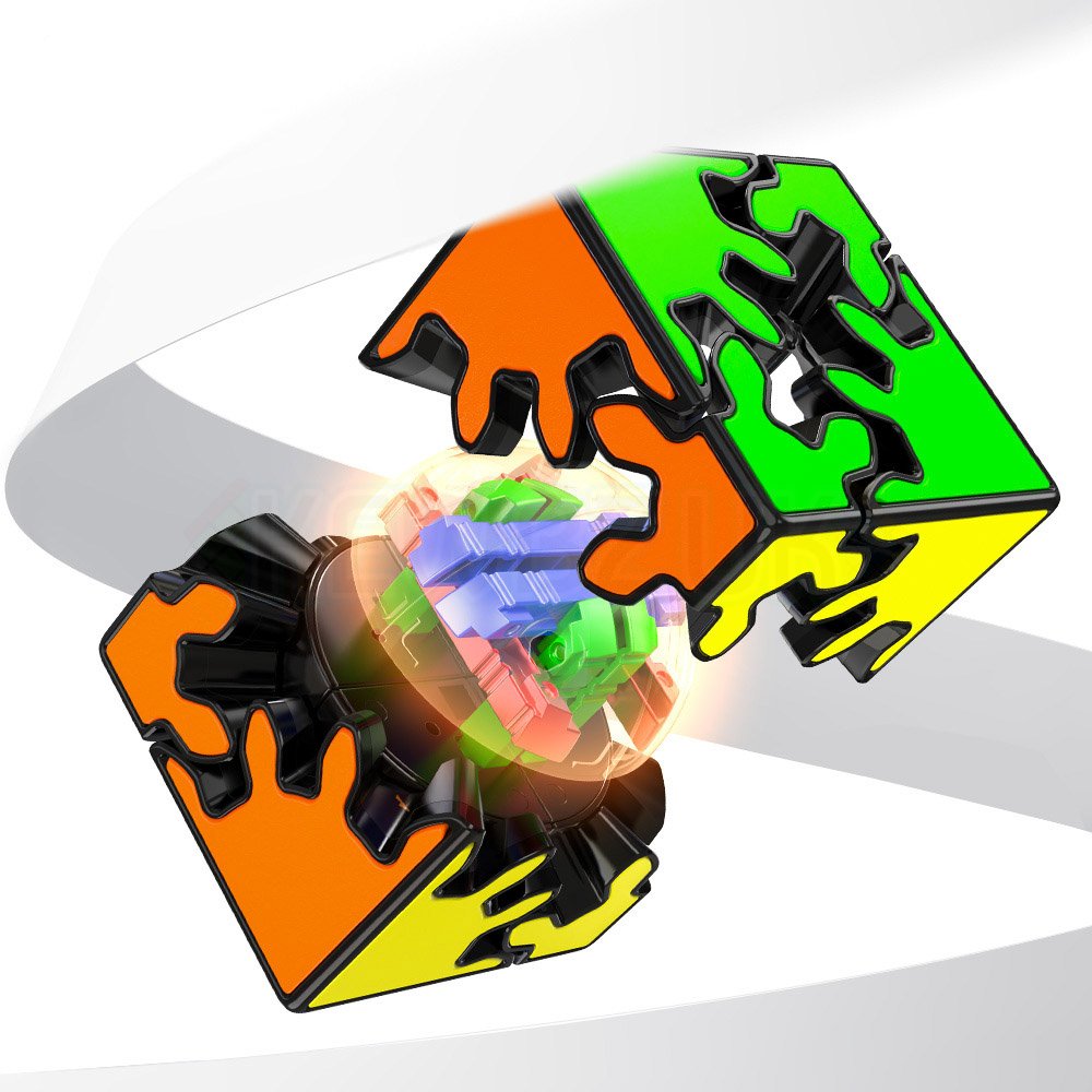 QiYi 2x2 Gearshift