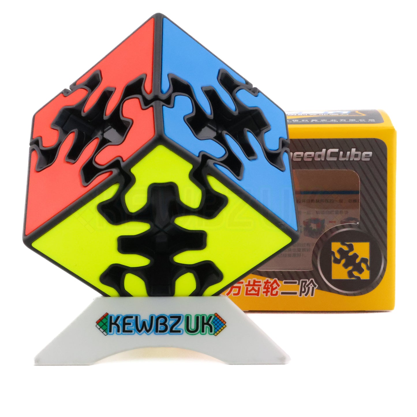 QiYi 2x2 Gearshift
