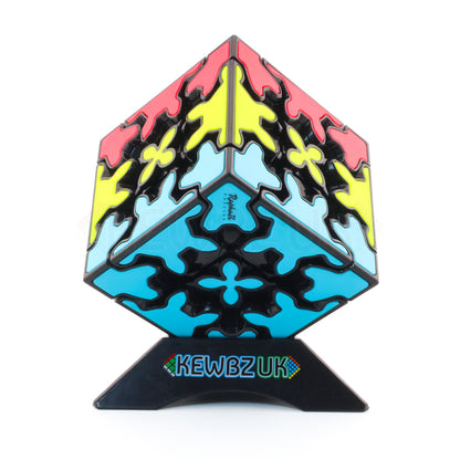 QiYi 3-Colour Gear Cube