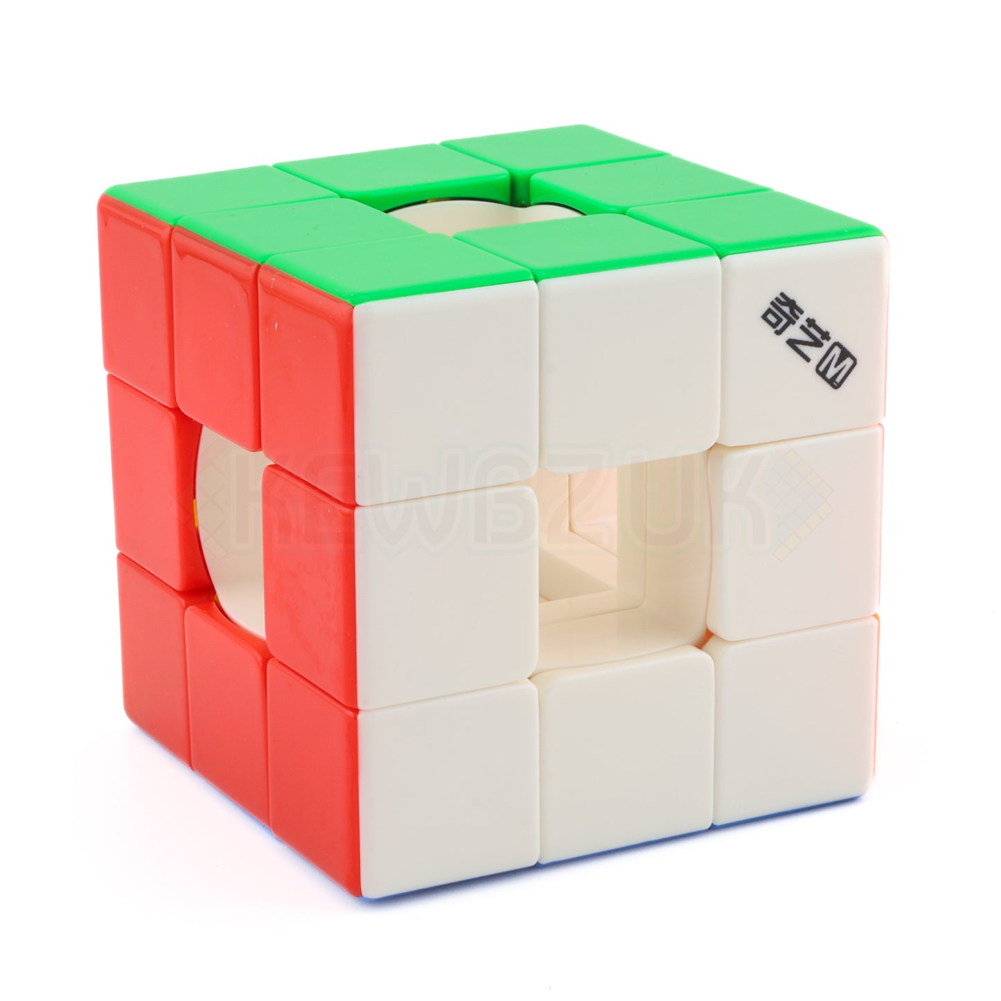 QiYi 3x3 Void Cube (Magnetic, UV)