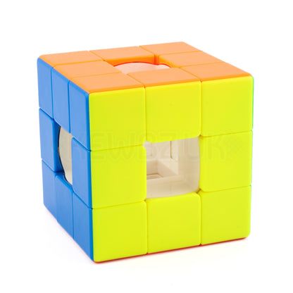 QiYi 3x3 Void Cube (Magnetic, UV)