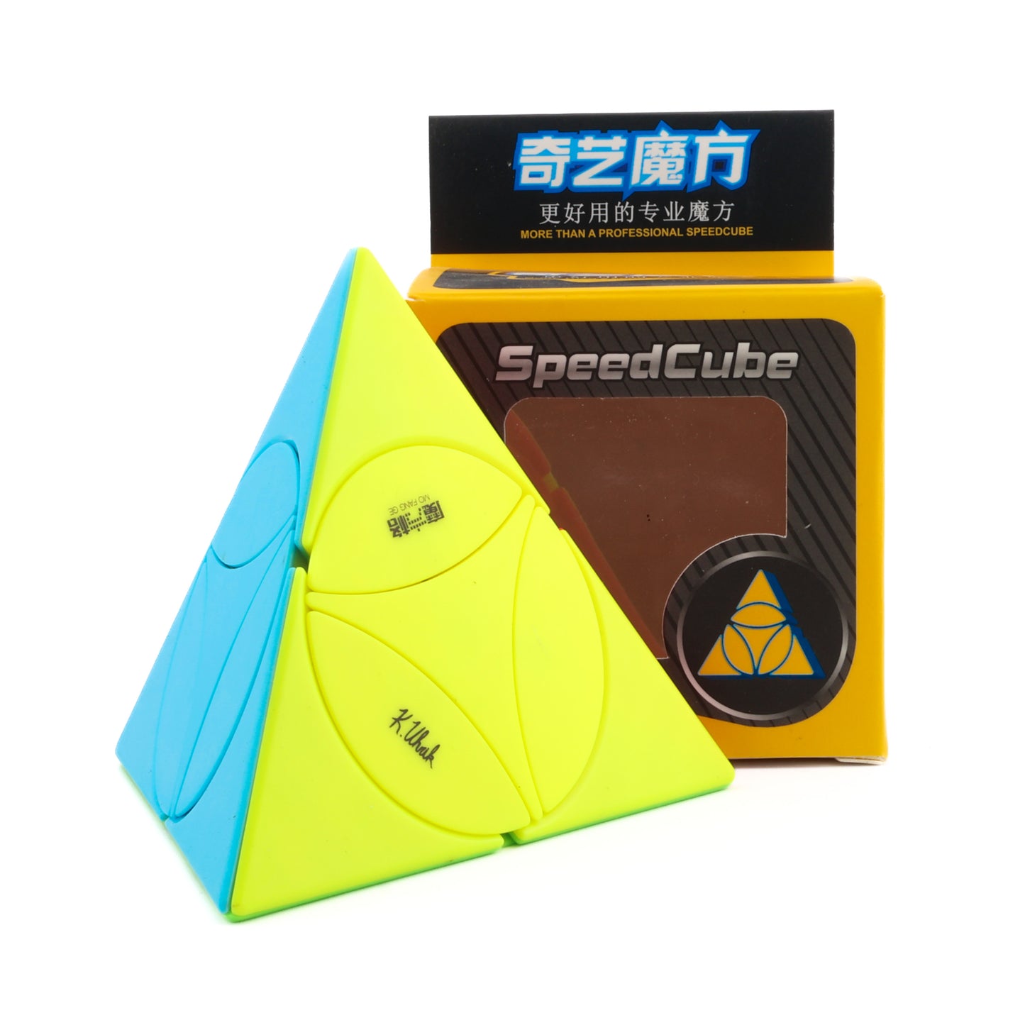QiYi Coin Pyraminx