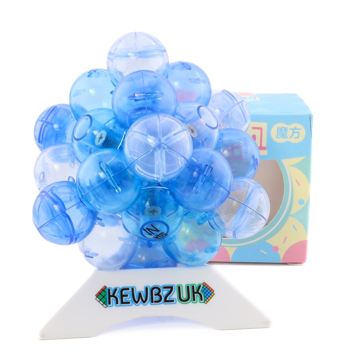QiYi 3-Colour Bubble