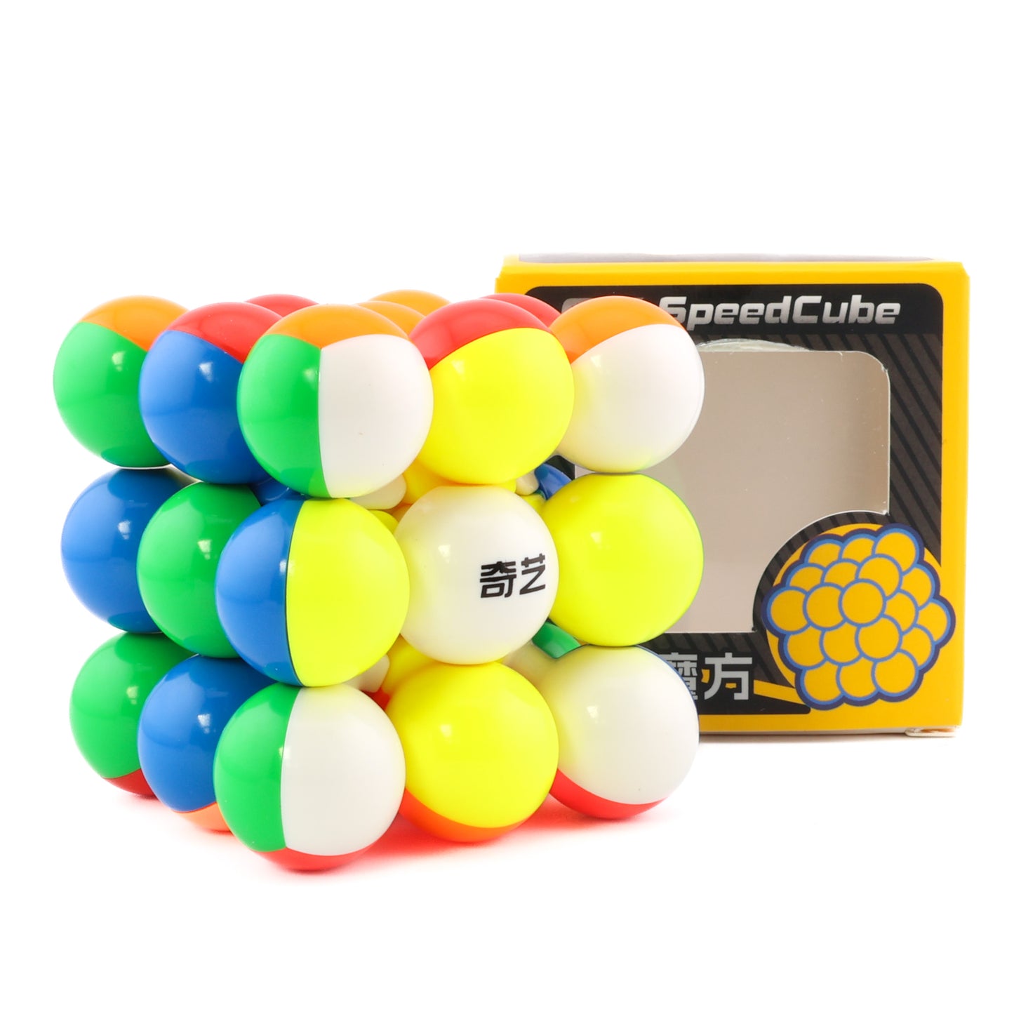 QiYi Bubble 3x3