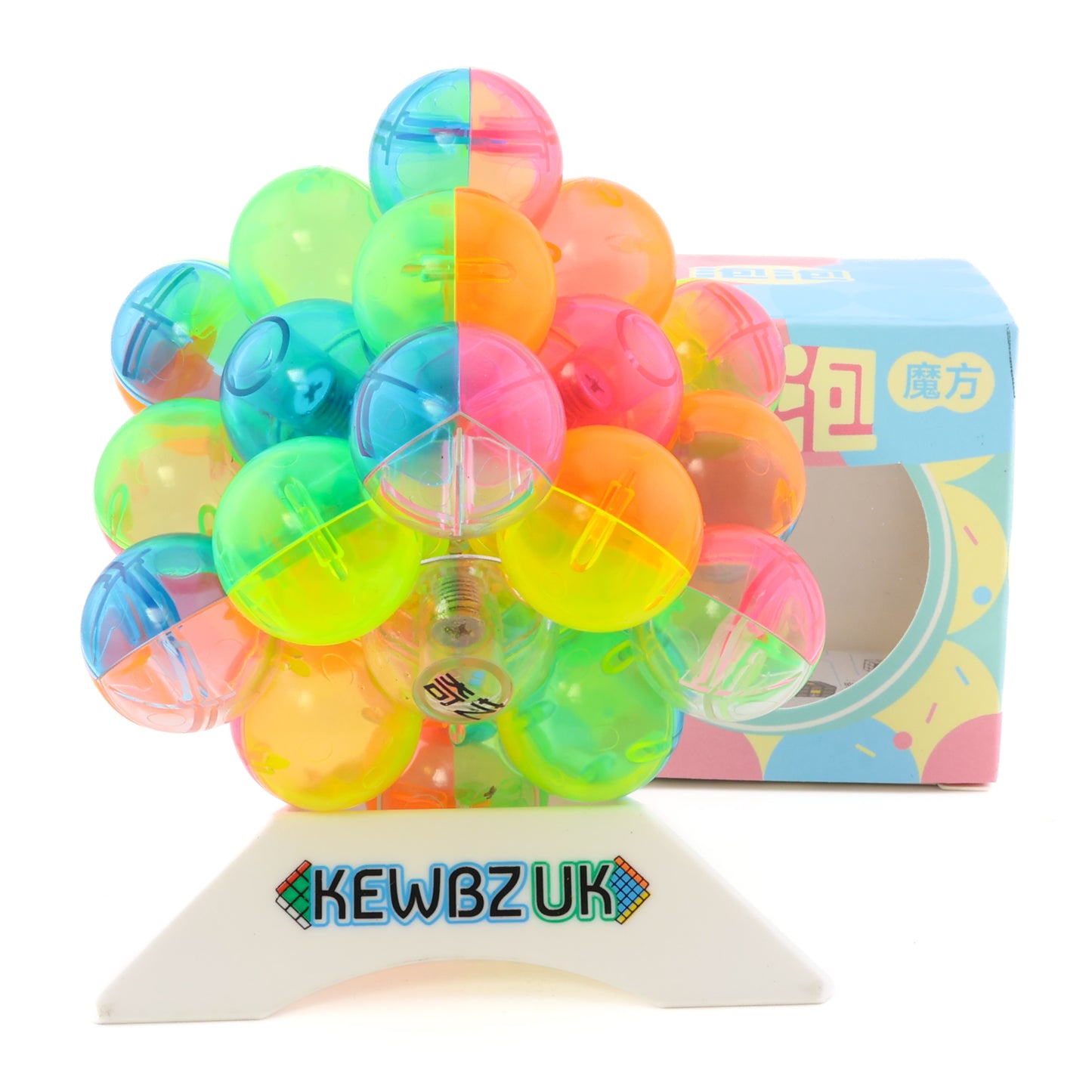 QiYi Bubble 3x3