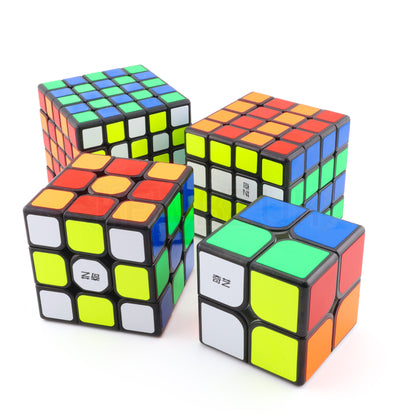 QiYi 4 Cube Bundle #1