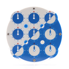 QiYi Clock Blauw (Magnetisch)