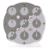 QiYi Clock Grey (Magnetic)