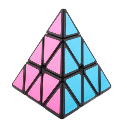 QiYi Pyraminx (Fluorescent)