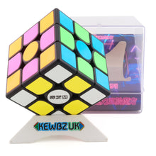 QiYi 3x3 M (Fluorescerend, Magnetisch)