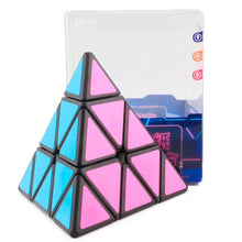 QiYi Pyraminx (Fluorescerend)