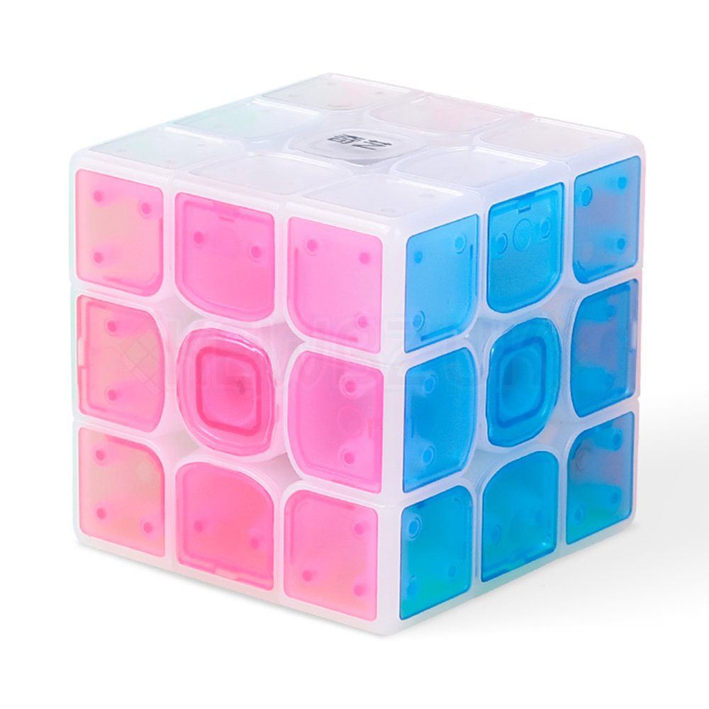 QiYi Ice Amber 3x3