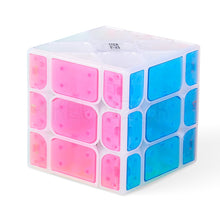 QiYi Ice Amber Fisher Kubus
