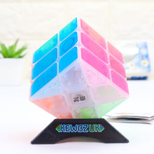 QiYi Ice Amber Windmolen Kubus