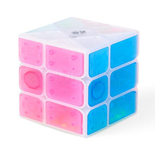 QiYi Ice Amber Windmolen Kubus