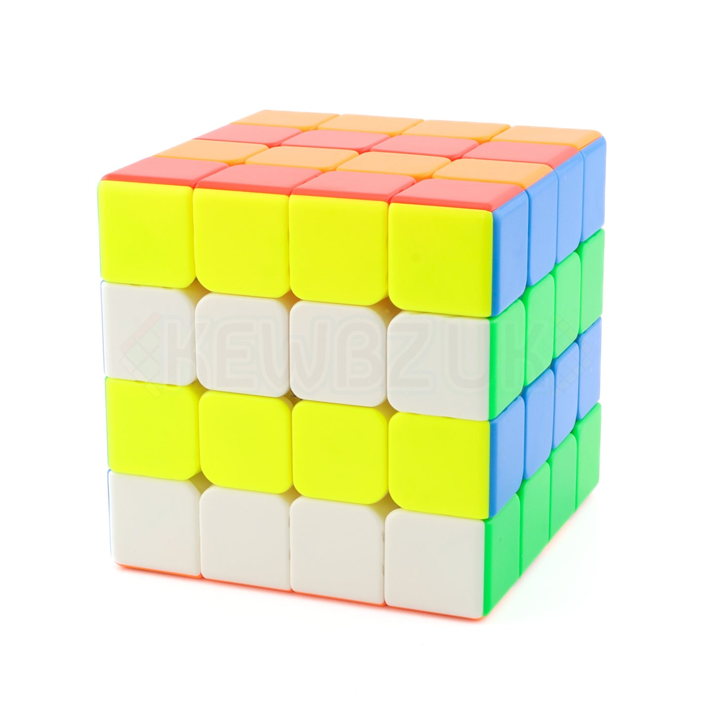 Qiyi 4x4 M Pro V2 (Magnetic, Ball-Core, UV)