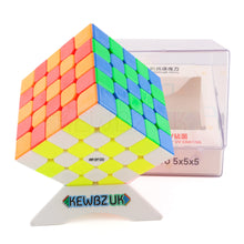 QiYi M Pro 5x5 (Magnetisch, UV, Ball-Core)