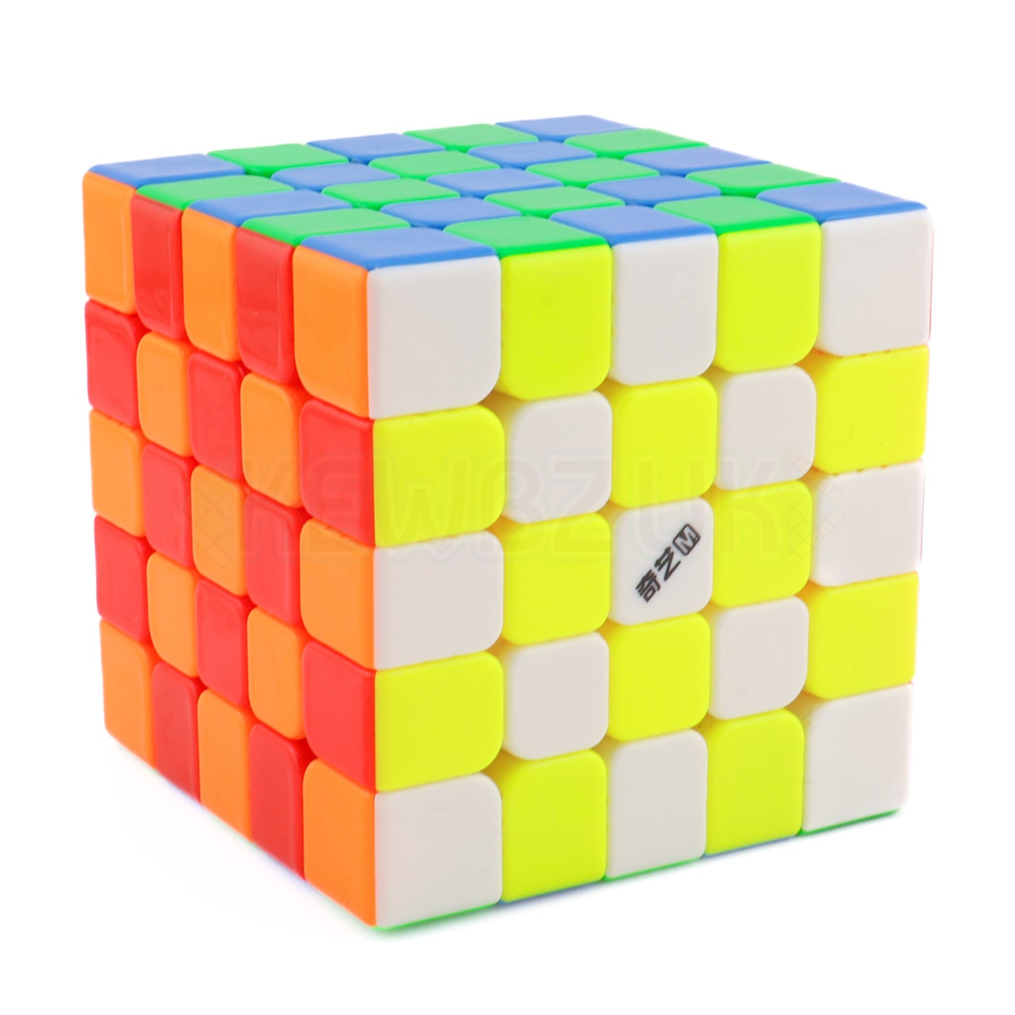 QiYi M Pro 5x5 (Magnetic, UV, Ball-Core)
