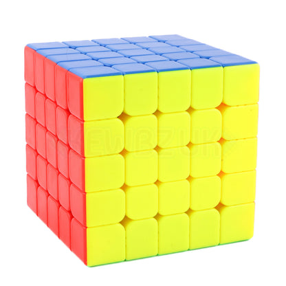 QiYi M Pro 5x5 (Magnetic, UV, Ball-Core)
