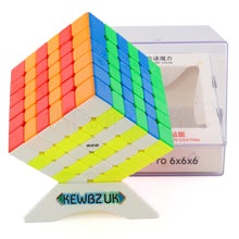 QiYi M Pro 6x6 (Magnetisch, UV, Ball-Core)
