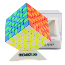 QiYi M Pro 7x7 (Magnetisch, UV, Ball-Core)