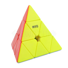 QiYi M Pro Pyraminx Pioneer (Magnetisch, UV)