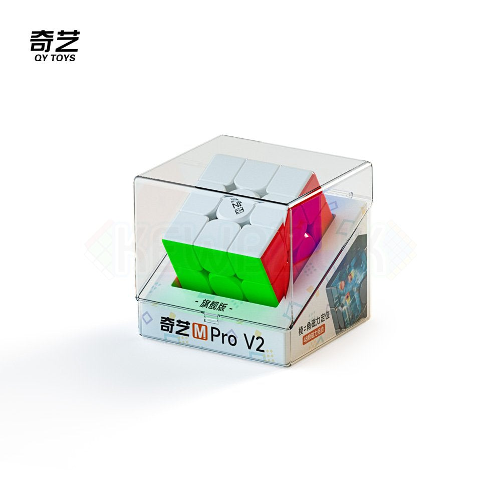 QiYi M 3x3 Pro V2 Flagship (Magnetic)