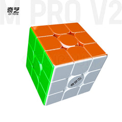 QiYi M 3x3 Pro V2 Pioneer (Magnetic, Maglev, UV, Ball-Core)