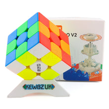 QiYi M 3x3 Pro V2 Flagship (Magnetisch)