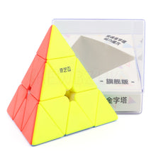 QiYi M Pro Pyraminx Flagship (Magnetisch)