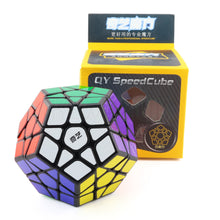 QiYi QiHeng Megaminx