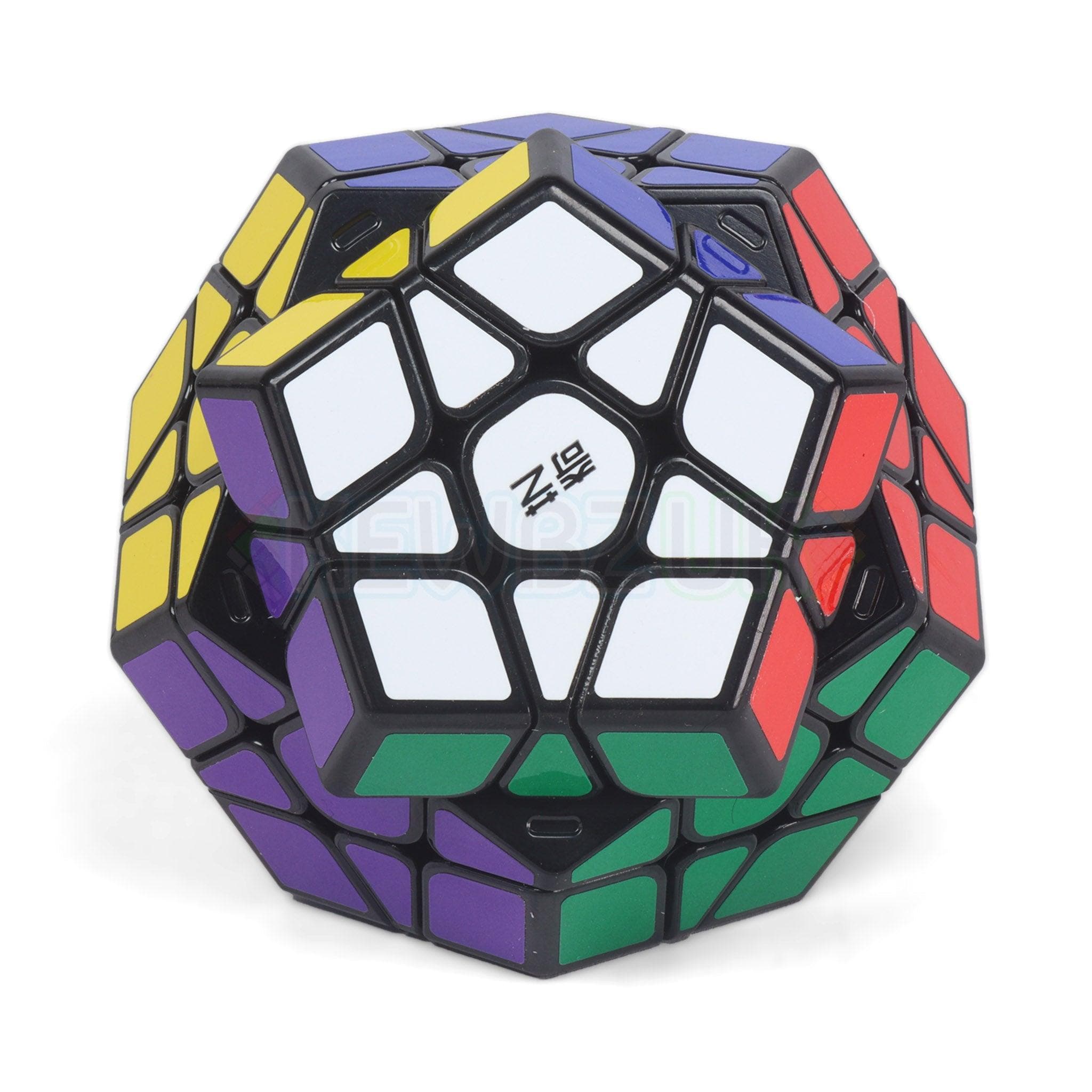 QiYi QiHeng Megaminx