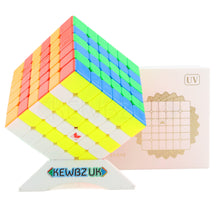 QiYi Shadow V3 6x6 (Magnetisch, Ball-Core, UV)