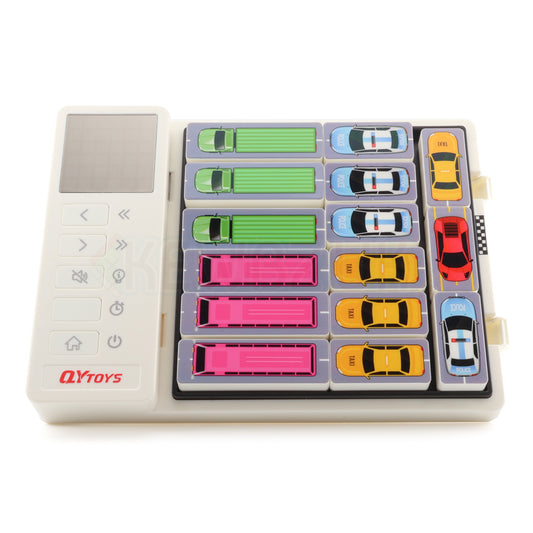 QiYi Smart Klotski (Car Edition)