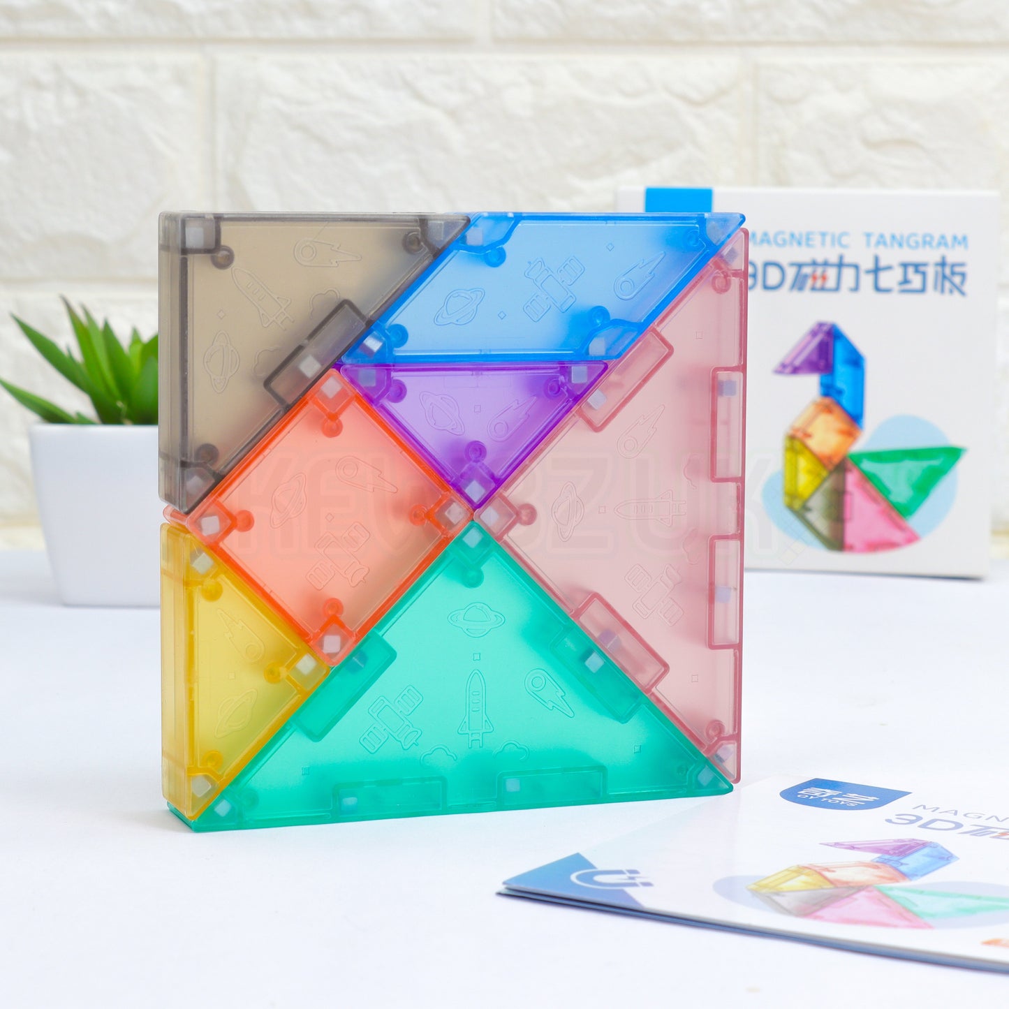 QiYi Tangram A
