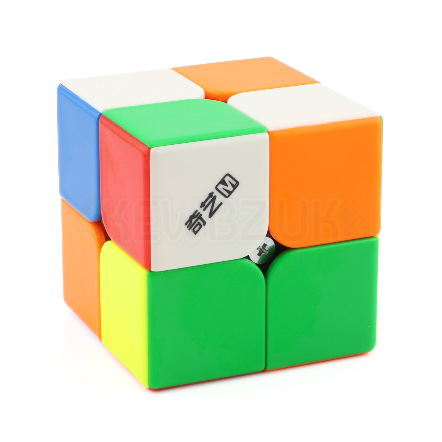 QiYi Warrior 2x2 (Magnetic, UV)