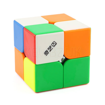 QiYi Warrior 2x2 (Magnetic, UV)