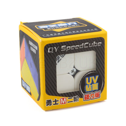 QiYi Warrior 2x2 (Magnetic, UV)