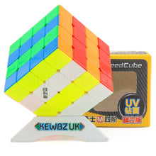 QiYi Warrior 4x4 (Magnetisch, UV)