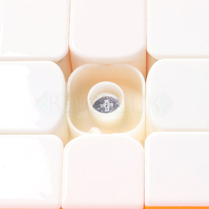 QiYi Warrior M 3x3 (Magnetic, UV)