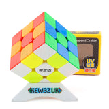 QiYi Warrior M 3x3 (Magnetic, UV)