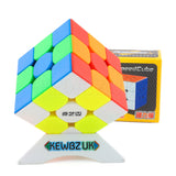 QiYi Warrior M 3x3 (Magnetic)