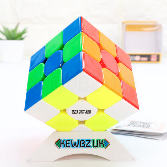 QiYi Warrior 3x3 + Display Packaging (Magnetic, UV)