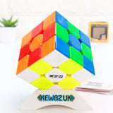 QiYi Warrior M 3x3 (Magnetic, UV)