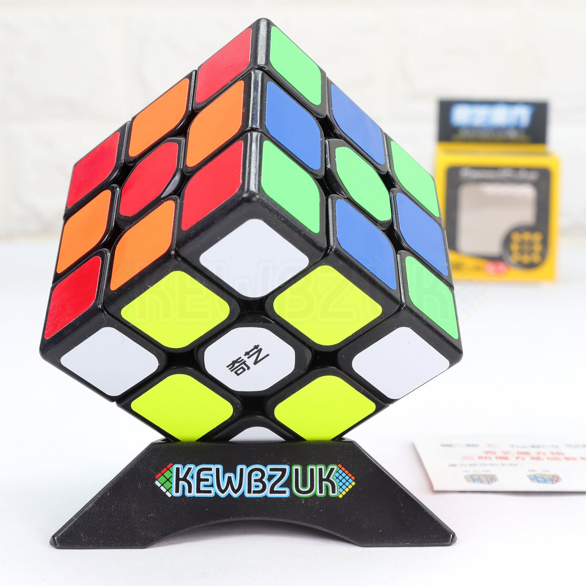 QiYi Warrior W 3x3