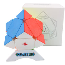 QiYi X-Man Wingy Skewb V2 (Magnétique)