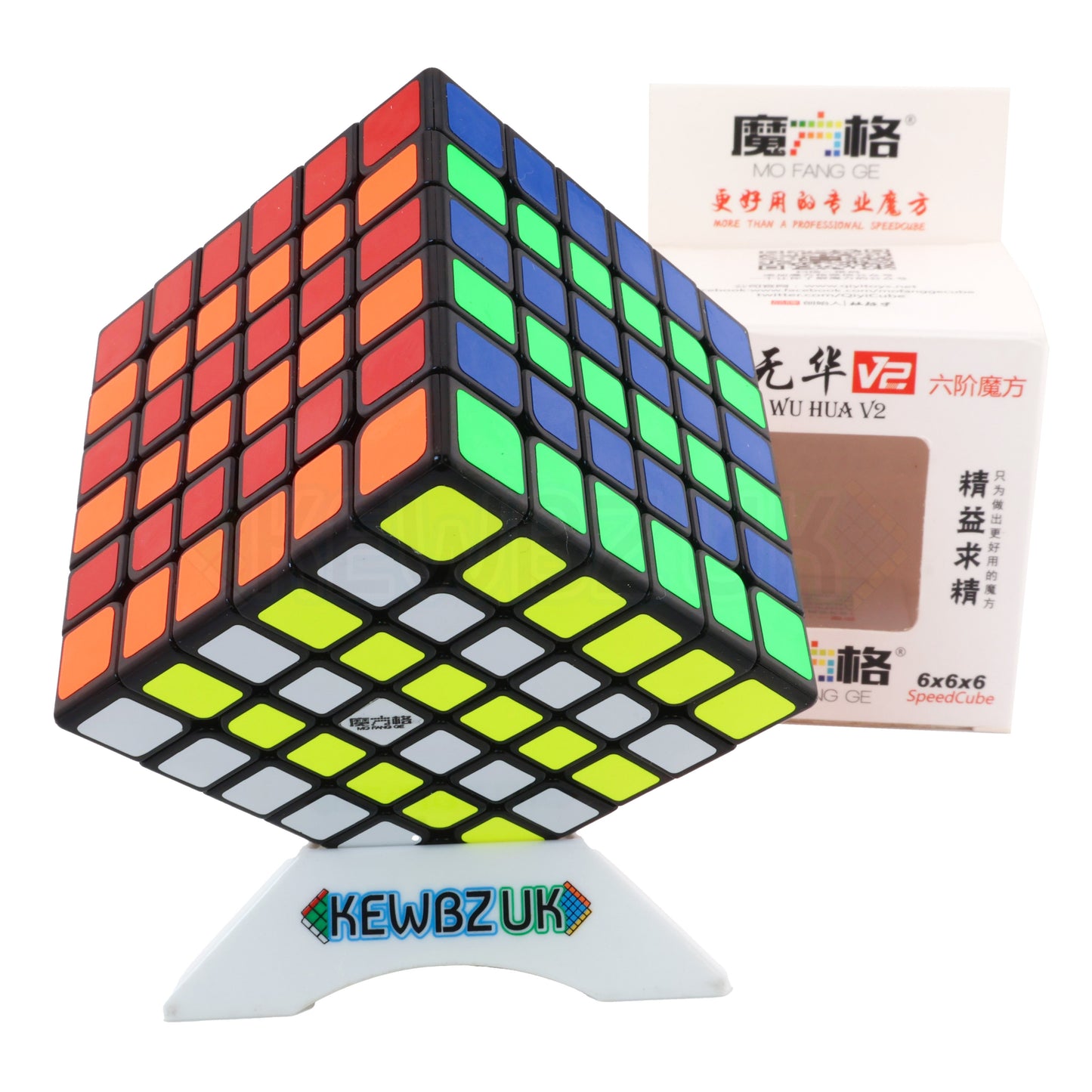 QiYi WuHua 6x6 V2